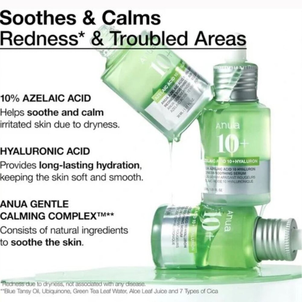 Anua 3pc Skincare Set - Picture 4 of 11